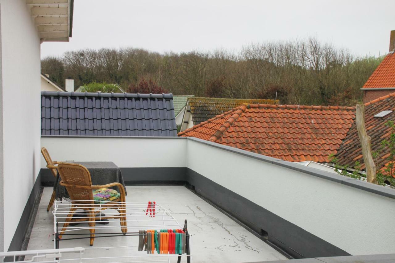 Appartementen Beatrix Domburg Exterior photo